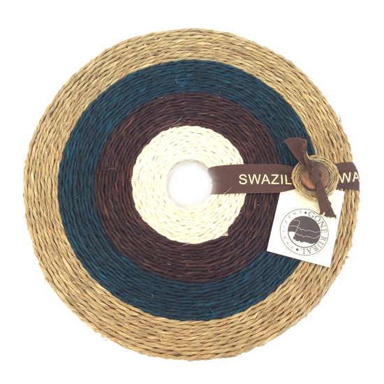 Teal Placemat Gift Set