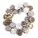 Cafe Latte - smartie-22-necklace