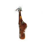 Giraffe Colourful Figurines - medium-giraffe-colourful-figurine-17cm-tall