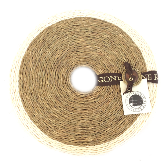 White Placemat Gift Set