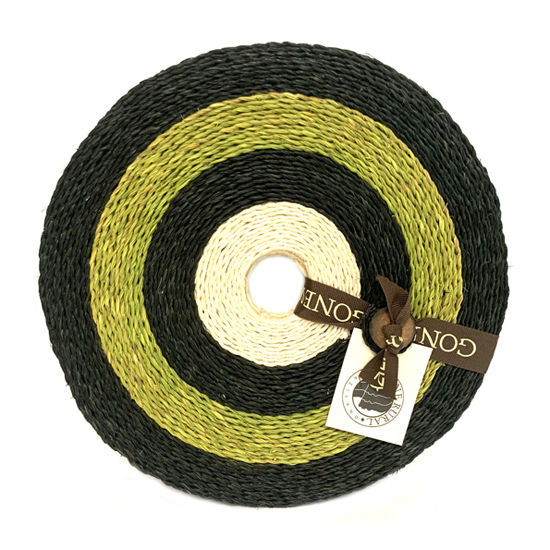 Lime Placemat Gift Set