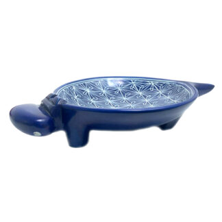 Blue Star Hippo Bowl Small