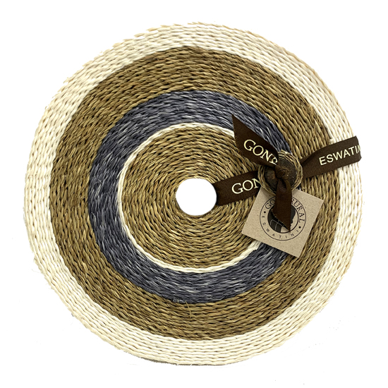 Grey Mist Placemat Gift Set