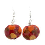 Autumn - hook-earring