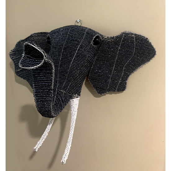 Beaded Elephant