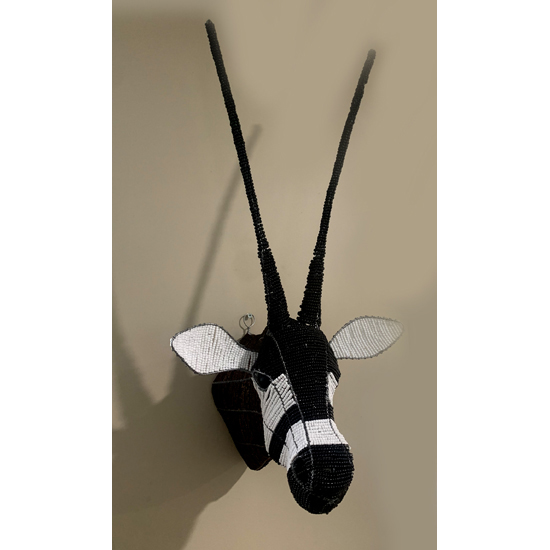 Beaded Oryx